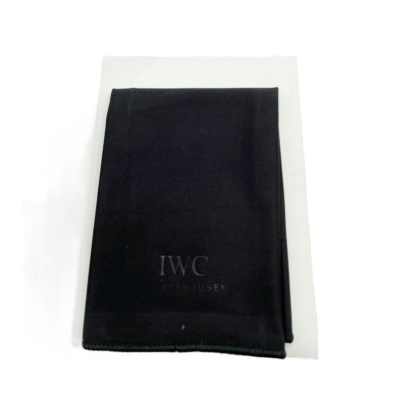 インターナショナルウォッチカンパニー IWC ポルトキーゼ オートマティック 40 IW358303 シルバー SS/革ベルト 自動巻き メンズ 腕時計