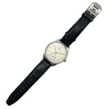 インターナショナルウォッチカンパニー IWC ポルトキーゼ オートマティック 40 IW358303 シルバー SS/革ベルト 自動巻き メンズ 腕時計