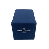 ブライトリング BREITLING スーパーオーシャン オートマティック 36 A17377 オレンジ SS/セラミック/ラバーベルト 自動巻き レディース 腕時計