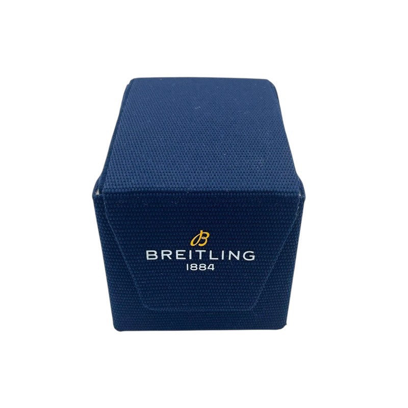 ブライトリング BREITLING スーパーオーシャン オートマティック 36 A17377 オレンジ SS/セラミック/ラバーベルト 自動巻き レディース 腕時計