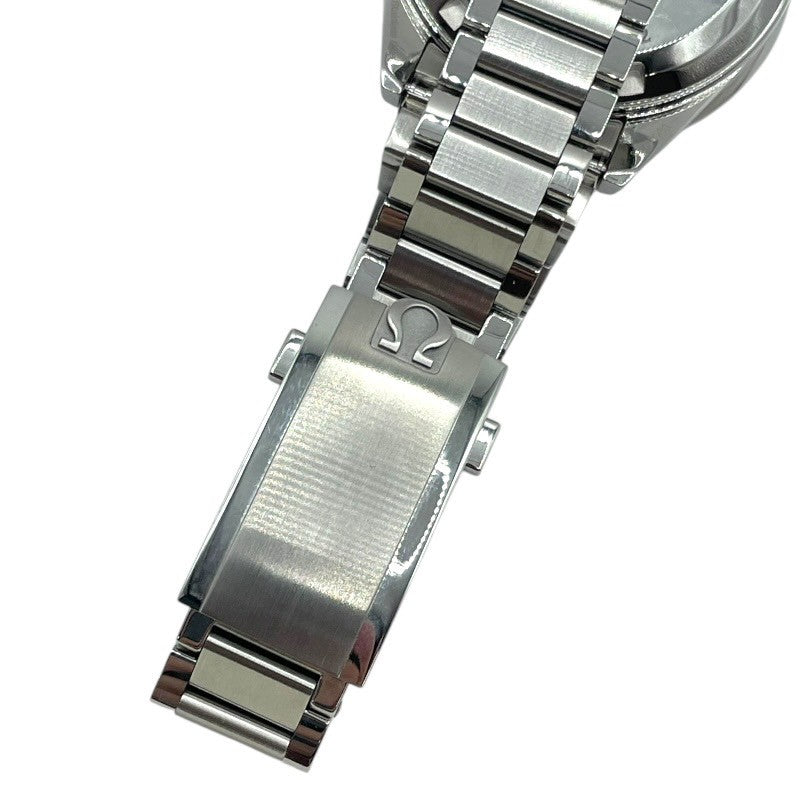 オメガ OMEGA スピードマスター ファーストオメガ イン スペース 310.30.40.50.06.001 グレーブルー SS 手巻き メンズ 腕時計