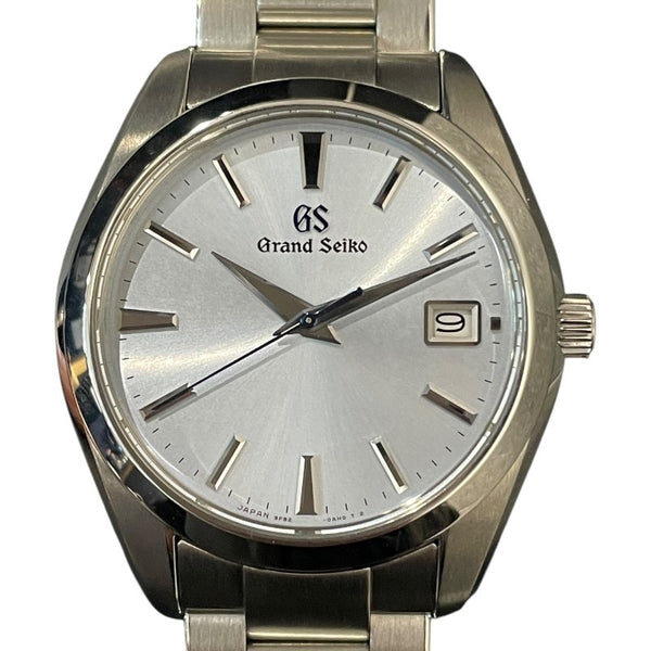 グランドセイコー Grand Seiko ヘリテージコレクション 9Fクォーツ SBGV249 SS クオーツ メンズ 腕時計