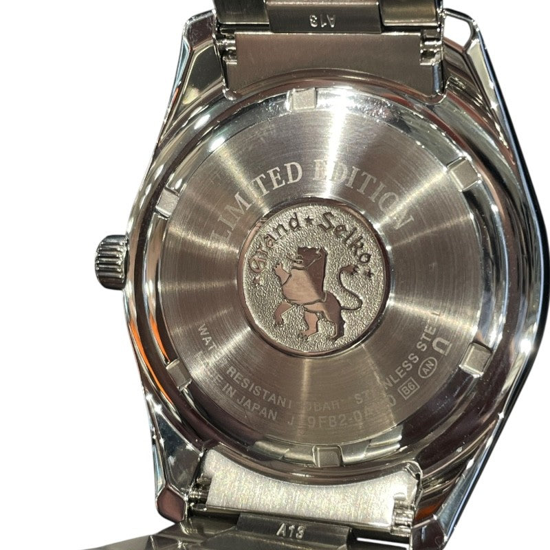 グランドセイコー Grand Seiko ヘリテージコレクション 9Fクォーツ SBGV249 SS クオーツ メンズ 腕時計