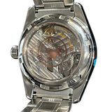 セイコー SEIKO Grand Seiko ヘリテージコレクション　スプリングドライブ　銀座限定200本 SBGA447 ブルー ステンレススティール 自動巻き メンズ 腕時計