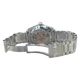 セイコー SEIKO Grand Seiko ヘリテージコレクション　スプリングドライブ　銀座限定200本 SBGA447 ブルー ステンレススティール 自動巻き メンズ 腕時計