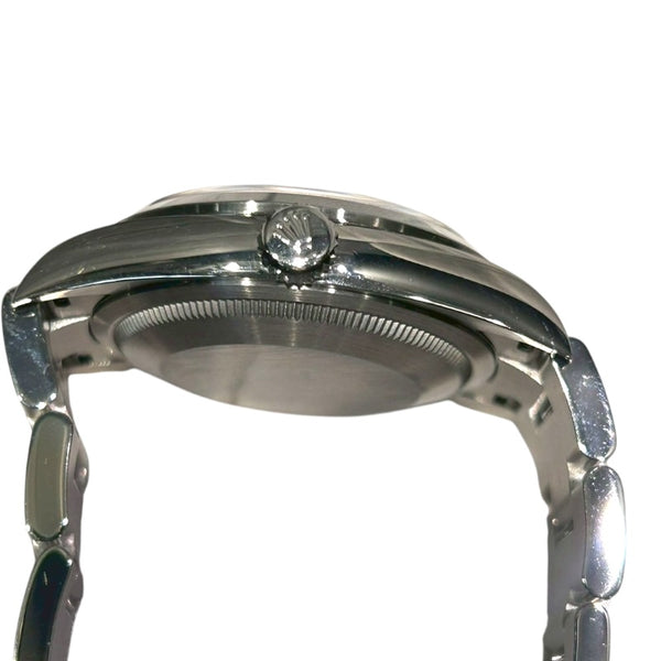 ロレックス ROLEX エクスプローラー１ 124270 ステンレススチール ステンレススチール 自動巻き メンズ 腕時計