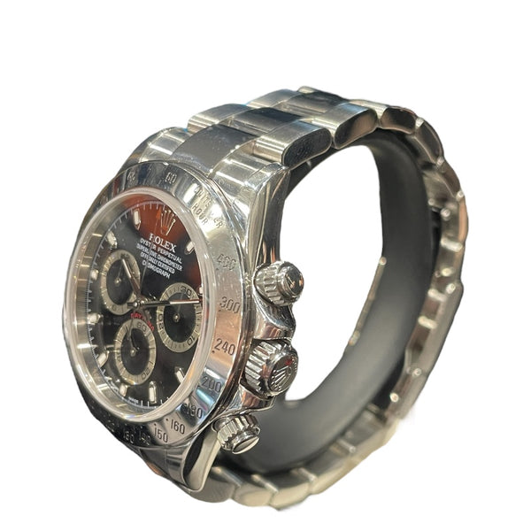 ロレックス ROLEX デイトナ 116520 ステンレススチール メンズ 腕時計