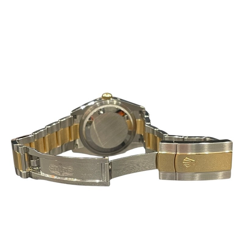 ロレックス ROLEX デイトジャスト36　フルーテッドモチーフ 126233 ゴールド ステンレススティール/イエローゴールド 自動巻き メンズ 腕時計