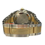ロレックス ROLEX デイトジャスト36　フルーテッドモチーフ 126233 ゴールド ステンレススティール/イエローゴールド 自動巻き メンズ 腕時計