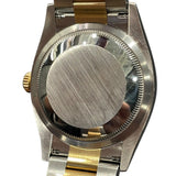 ロレックス ROLEX デイトジャスト36　フルーテッドモチーフ 126233 ゴールド ステンレススティール/イエローゴールド 自動巻き メンズ 腕時計