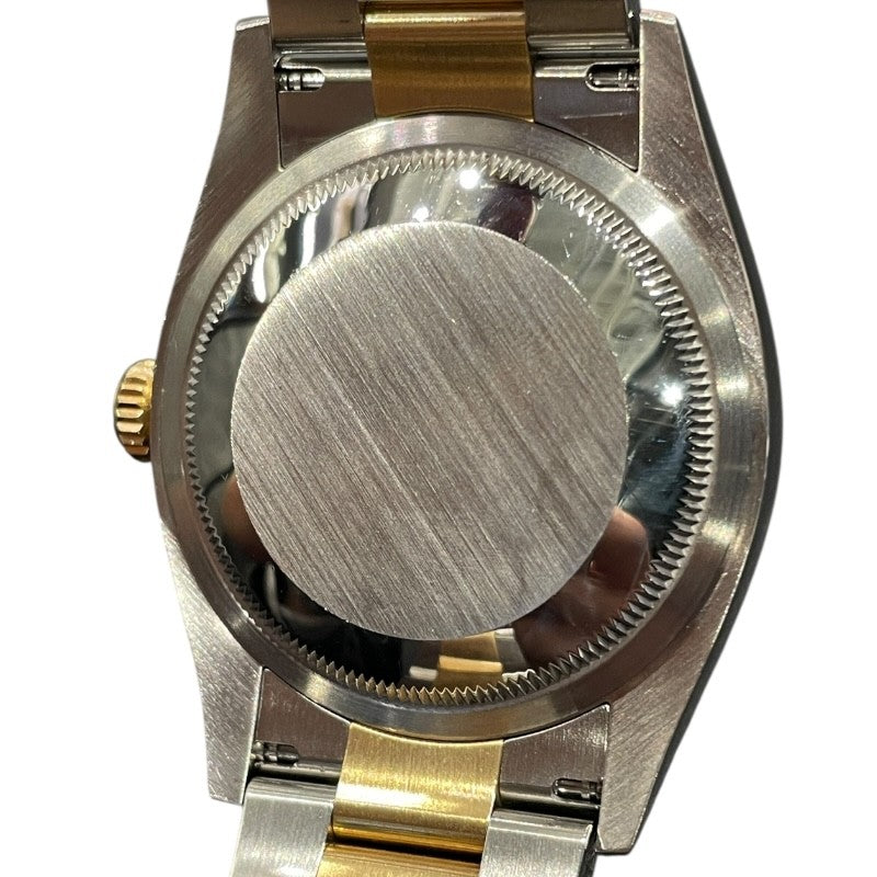 ロレックス ROLEX デイトジャスト36　フルーテッドモチーフ 126233 ゴールド ステンレススティール/イエローゴールド 自動巻き メンズ 腕時計