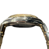 ロレックス ROLEX デイトジャスト36　フルーテッドモチーフ 126233 ゴールド ステンレススティール/イエローゴールド 自動巻き メンズ 腕時計