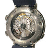ブレゲ Breguet マリーン アラーム ミュージカル 5547TI/Y1/9ZU チタン/ラバー 自動巻き メンズ 腕時計
