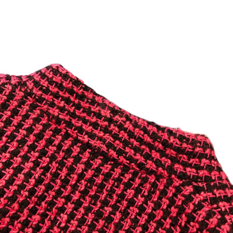 シャネル CHANEL ツイードジャケット P75853 ウール レディース その他アウター