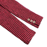シャネル CHANEL ツイードジャケット P75853 ウール レディース その他アウター