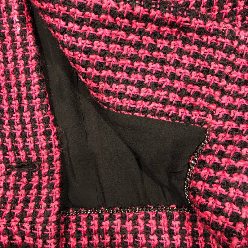 シャネル CHANEL ツイードジャケット P75853 ウール レディース その他アウター