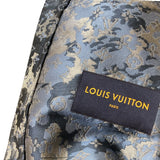 ルイ・ヴィトン LOUIS VUITTON モノグラム総柄フーデッドジャケット 21SS HKB04W ネイビー ポリエステル メンズ その他アウター