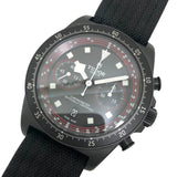 チューダー/チュードル TUDOR ぺラゴスFXD クロノグラフ 25827KN ブラック カーボン メンズ 腕時計