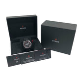 チューダー/チュードル TUDOR ぺラゴスFXD クロノグラフ 25827KN ブラック カーボン メンズ 腕時計