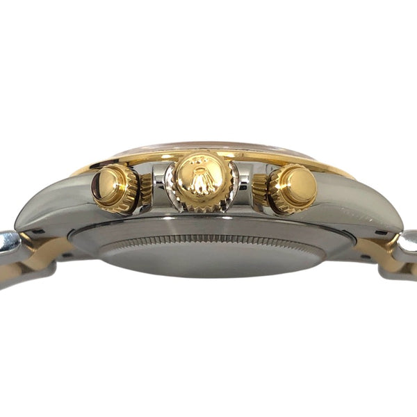 ロレックス ROLEX コスモグラフ・デイトナ ランダムシリアル 116503G シャンパンゴールド SS/K18YG メンズ 腕時計
