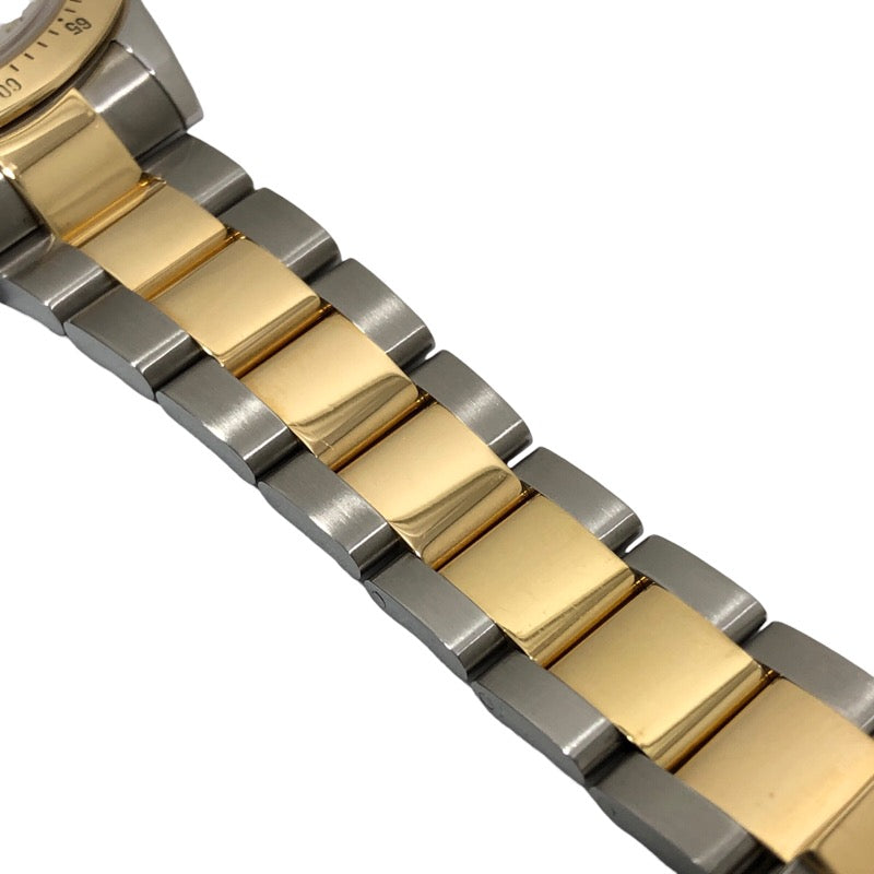ロレックス ROLEX コスモグラフ・デイトナ ランダムシリアル 116503G シャンパンゴールド SS/K18YG メンズ 腕時計