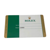 ロレックス ROLEX コスモグラフ・デイトナ ランダムシリアル 116503G シャンパンゴールド SS/K18YG メンズ 腕時計