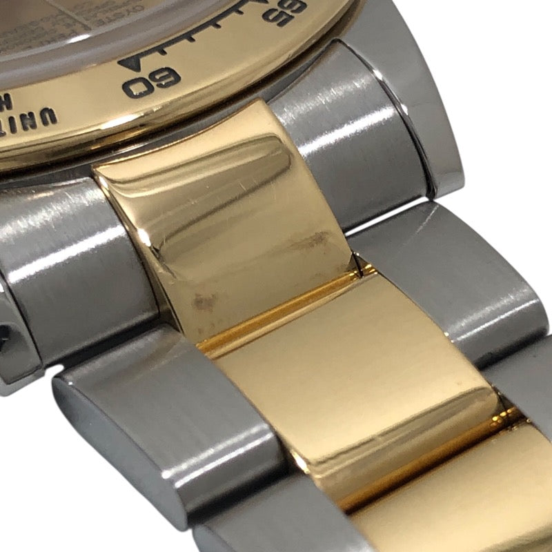 ロレックス ROLEX コスモグラフ・デイトナ ランダムシリアル 116503G シャンパンゴールド SS/K18YG メンズ 腕時計
