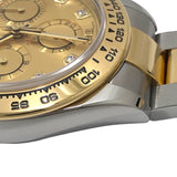 ロレックス ROLEX コスモグラフ・デイトナ ランダムシリアル 116503G シャンパンゴールド SS/K18YG メンズ 腕時計