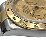 ロレックス ROLEX コスモグラフ・デイトナ ランダムシリアル 116503G シャンパンゴールド SS/K18YG メンズ 腕時計