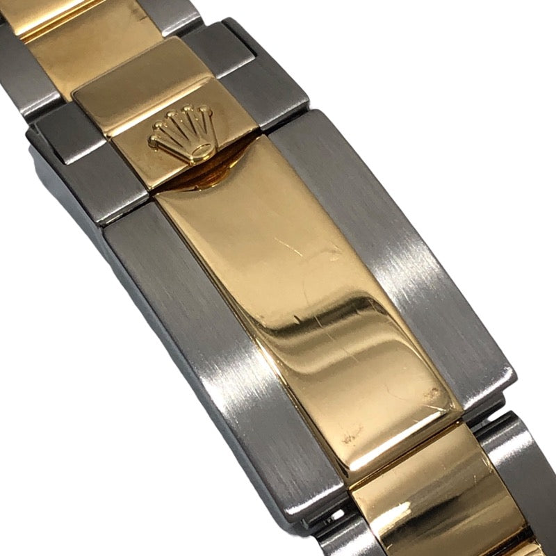ロレックス ROLEX コスモグラフ・デイトナ ランダムシリアル 116503G シャンパンゴールド SS/K18YG メンズ 腕時計
