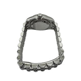 ロレックス ROLEX デイトジャスト Z番 179174 ブルー SS/K18WG レディース 腕時計