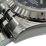 ロレックス ROLEX デイトジャスト Z番 179174 ブルー SS/K18WG レディース 腕時計