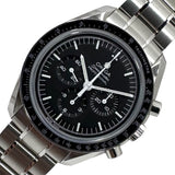オメガ OMEGA スピードマスター ムーンウォッチ プロフェッショナ﻿ル 311.30.42.30.01.006 ブラック SS メンズ 腕時計