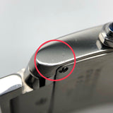 カルティエ Cartier タンクフランセーズSM W51008Q3 シルバー SS レディース 腕時計