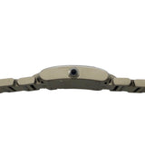カルティエ Cartier タンクフランセーズSM W51008Q3 シルバー SS レディース 腕時計