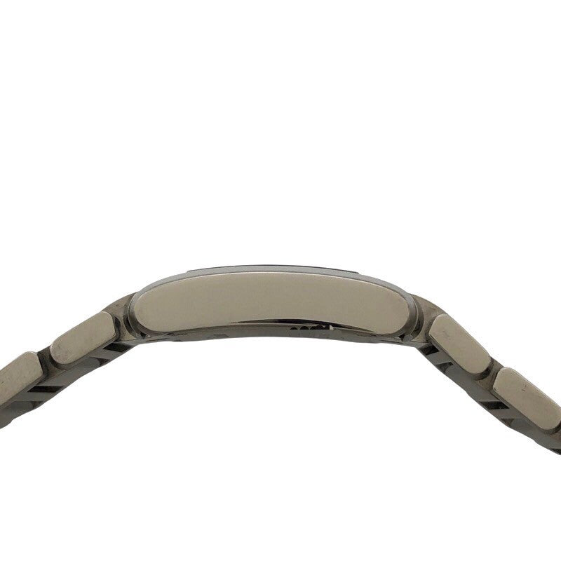 カルティエ Cartier タンクフランセーズSM W51008Q3 シルバー SS レディース 腕時計