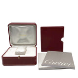 カルティエ Cartier タンクフランセーズSM W51008Q3 シルバー SS レディース 腕時計