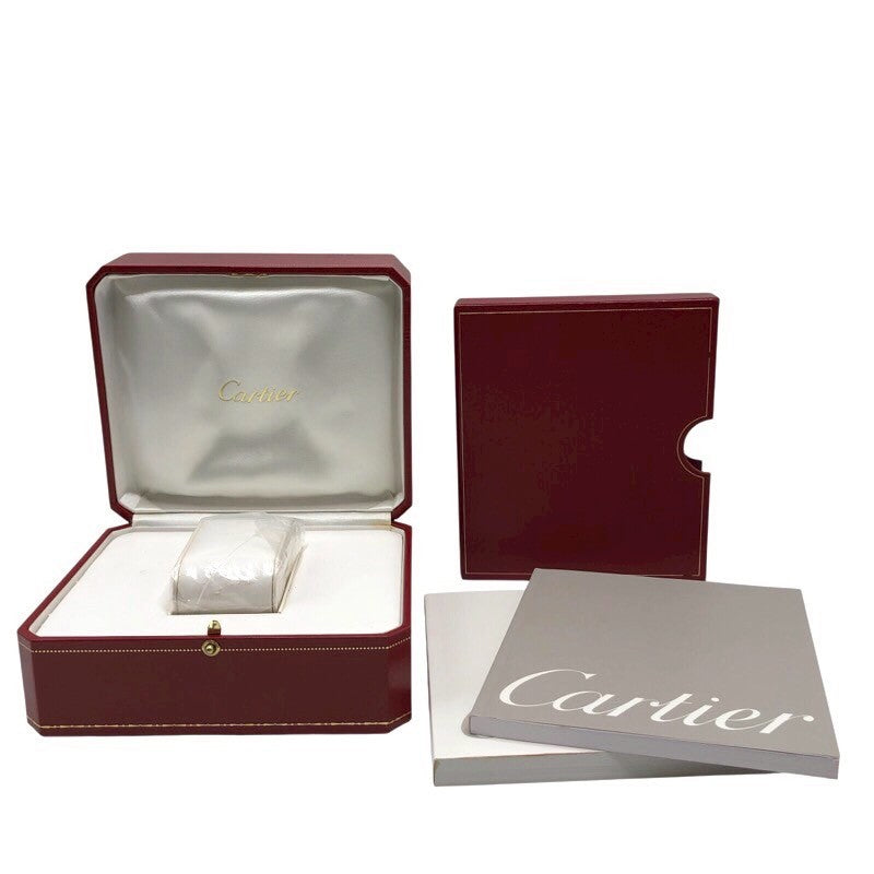 カルティエ Cartier タンクフランセーズSM W51008Q3 シルバー SS レディース 腕時計