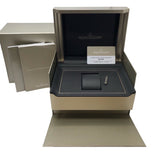 ジャガー・ルクルト JAEGER-LE COULTRE マスターウルトラスリム　ムーン36 106.8.A5.S(Q1248420 ) SS 自動巻き メンズ 腕時計