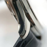 ジャガー・ルクルト JAEGER-LE COULTRE マスターウルトラスリム　ムーン36 106.8.A5.S(Q1248420 ) SS 自動巻き メンズ 腕時計