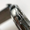 ジャガー・ルクルト JAEGER-LE COULTRE マスターウルトラスリム　ムーン36 106.8.A5.S(Q1248420 ) SS 自動巻き メンズ 腕時計