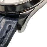ジャガー・ルクルト JAEGER-LE COULTRE マスターウルトラスリム　ムーン36 106.8.A5.S(Q1248420 ) SS 自動巻き メンズ 腕時計
