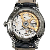 ジャガー・ルクルト JAEGER-LE COULTRE マスターウルトラスリム　ムーン36 106.8.A5.S(Q1248420 ) SS 自動巻き メンズ 腕時計