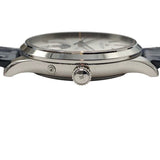 ジャガー・ルクルト JAEGER-LE COULTRE マスターウルトラスリム　ムーン36 106.8.A5.S(Q1248420 ) SS 自動巻き メンズ 腕時計