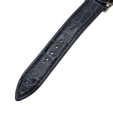 ジャガー・ルクルト JAEGER-LE COULTRE マスターウルトラスリム　ムーン36 106.8.A5.S(Q1248420 ) SS 自動巻き メンズ 腕時計