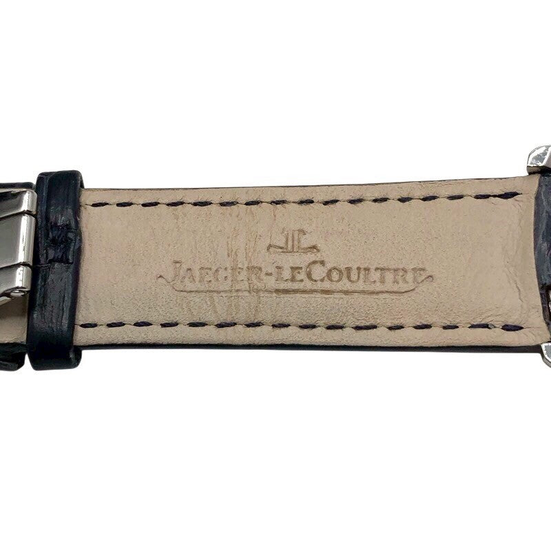 ジャガー・ルクルト JAEGER-LE COULTRE マスターウルトラスリム　ムーン36 106.8.A5.S(Q1248420 ) SS 自動巻き メンズ 腕時計