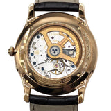 ジャガー・ルクルト JAEGER-LE COULTRE マスターウルトラスリム　ムーン39 176.2.64.S(Q1362520) K18PG メンズ 腕時計