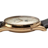 ジャガー・ルクルト JAEGER-LE COULTRE マスターウルトラスリム　ムーン39 176.2.64.S(Q1362520) K18PG メンズ 腕時計