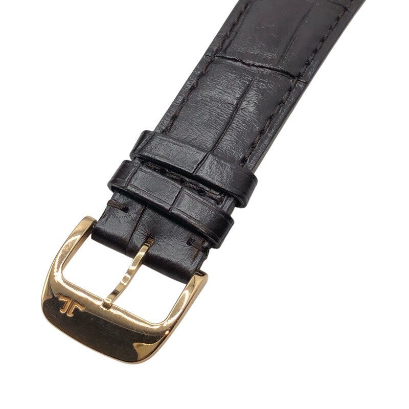 ジャガー・ルクルト JAEGER-LE COULTRE マスターウルトラスリム　ムーン39 176.2.64.S(Q1362520) K18PG メンズ 腕時計