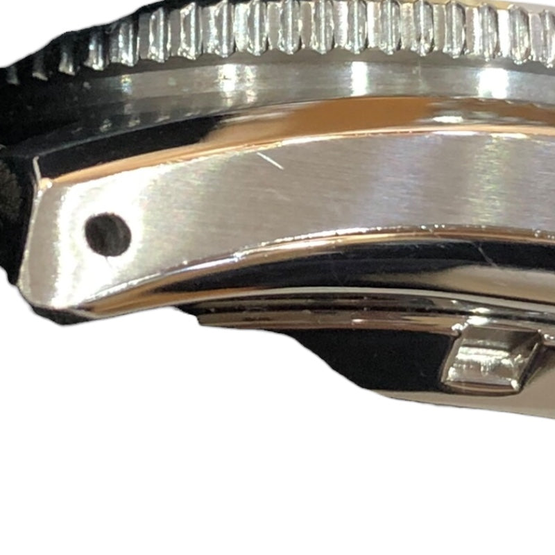 セイコー SEIKO プロスペックス　ダイバースキューバ　メカニカルダイバーズ SBDC141 ブラック SS メンズ 腕時計